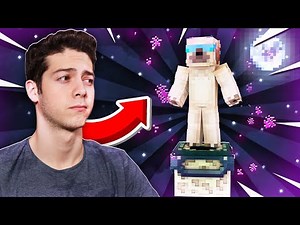 שורד על הבלוק הנצחי במיינקראפט (פרק #12)