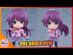 [2935] Nendoroid Hitagi Senjyogahara 2.0 | Monogatari Series | Good Smile Company