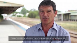 60K views · 307 reactions | Whether it's boom gates, flashing lights or stop signs at a level crossing, they all require you to be vigilant as there are more frequent freight trains this harvest season. | NSW Road Safety - NSW GOV | Facebook