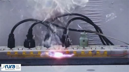 Ujya wibaza uko wakwirinda inkongi y'umuriro iwawe? Mu gihe ugiye gushyira umuriro iwawe, ni ngombwa ko ukoresha abahanga babizi ndetse bemewe. Sura urubuga rwa @rwanda_utilities_regulator umenye abatekenisiye bemewe | inyarwanda.com