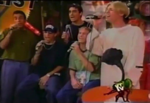 @Nick Carter @Alexander James @Howie D @Backstreet Boys #bestbandever