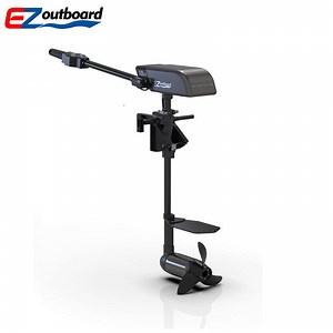 [Hot Item] Remote Control 3HP Electric Propulsion Outboard Motor portable marine boat motor for dingy and sailing boat