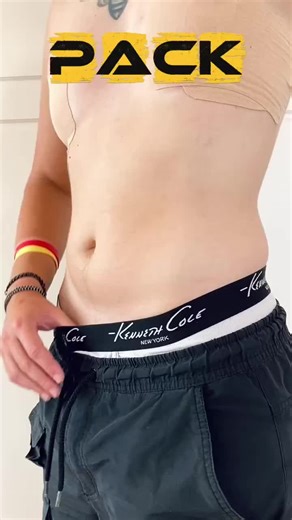 What is Packing? 💛 Packing is when a trans or nonbinary person wears a packer or STP to create a natural front profile and feel more confident in their body. TransTape can help support your packer safely and comfortably — without the need for packing underwear! Your body, your confidence, and your comfort all matter ☺️ For more tips and tutorials, visit TransTape.life → Learn ✨️ @rad_adventures5 he/him #packing #packingwithTransTape #transandproud #ftmtransgender #transmen #trans #lgbtq #transi
