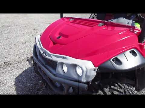 2016 Mahindra mPACT XTV 1000S 4WD Diesel UTV