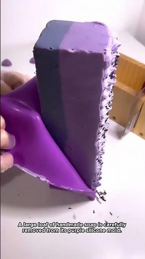 The Art of Soap Making: From Loaf to Bar