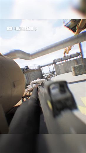 The Most Realistic Game I've Ever Played... #ultrarealism #gaming #graphics #bodycam #gamingclips #pcgaming | Tomographic