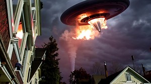 👽 A shadowy figure streaks across the night sky, leaving us with more questions than answers. What is this unexplained phenomenon? A UFO, a sign of alien life, or just a trick of the light? Dive into the mystery—analyze the footage and share your theories below! Made With Ai #alien #sighting #ufosighting #ufos #ufo #uap #ufology #ufotable #ufohunter #uforesearch #alienlife #ufodisclosure #ufoevidence #aliencontact #ancientaliens #ufocommunity #ufoinvestigation #experiencer #closeencounter #uapt