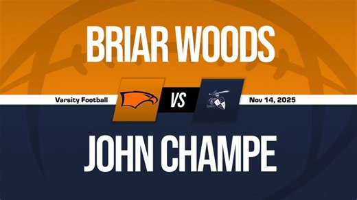 Briar Woods High School (Ashburn, VA)  Football