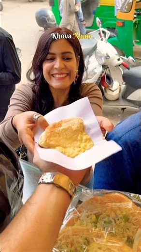 🍘Best Khova Naan in Bengaluru 🧀 #naan #khova #bakery #eggpuffs #dessert