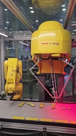 Parallel Robot Application Integration 🤖