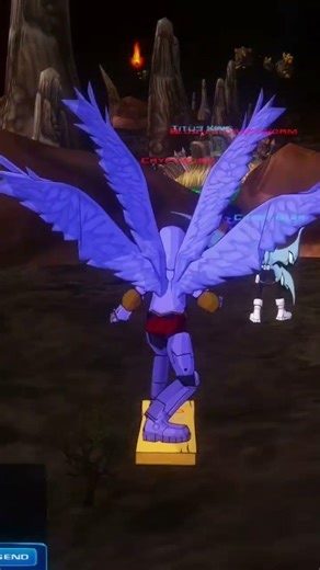 Speed Run on FusionFall! | #shorts #reels