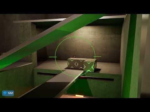 Unreal Tournament 99 Project | First Implementation of the Sniper Rifle