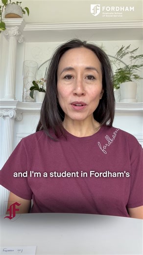 Meet Lisa | Fordham Online MSW Student