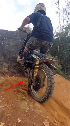 No Rear Drive Still Climbs 🔥 AWD 2X2 motorcycle FWD mode