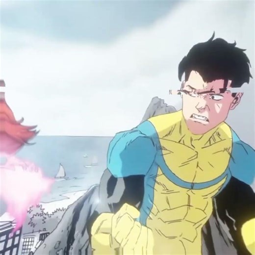 maskless mark #edit #jjk #original #jjba #invincible #invincibleseason4 #ultra #funny #anime