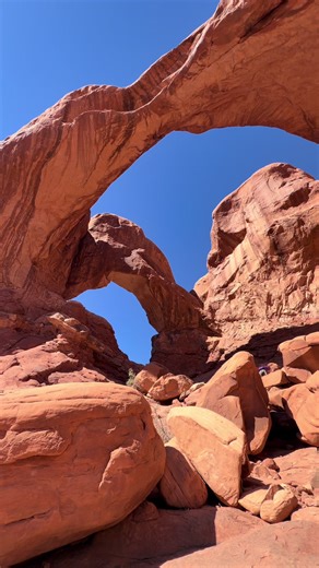 Exploring Arches National Park: A Utah Road Trip