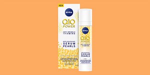 Nivea Q10 Power Replenishing Serum Pearls Review