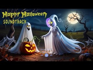 【ハロウィンBGM】halloween2024 soundtrack ハロウィンパーティで聴きたい曲