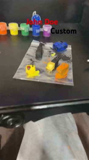 John Doe custom part one ￼