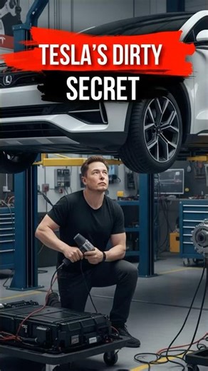 Elon Musk Steal Ideas For Tesla From China?
