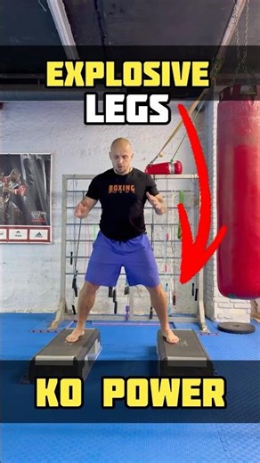 KO Power Training.| Explosive Power Booster. #viralvideo #boxing #mma #selfdefense #fight #mma #mma