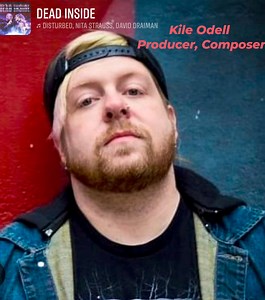 Just got off the phone with Producer, Composer KILE ODELL manager who produces artist such as: Nita Strauss & Disturbed (Dead Inside) which hit #1 on some mainstream charts and Nita became the first FEMALE solo artist to have a #1 single on rock radio in 32 years! Kile has also produced MOTIONLESS IN WHITE SHAMANS HARVEST CITIZEN SOLDIER And others! So excited to be working with him in a few months . I truly believe it will probably be my best work ever with him writing & producing the tracks! |