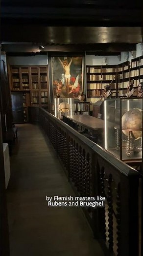 The Only Museum on the UNESCO World Heritage List #shorts #travel