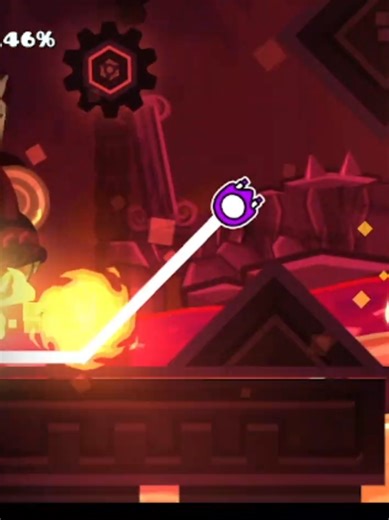 Change of Scene - Geometry Dash Challenge