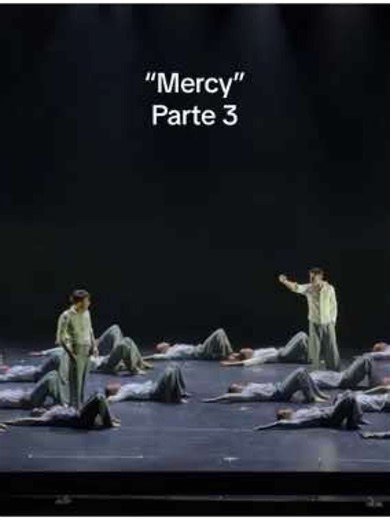 Mercy choreography part 3 — Francesco Totaro final dance