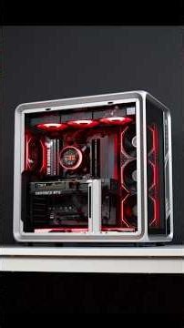 ROG STRIX X870-H GAMING PC SETUP! AMD Ryzen 7 9800X3D + RTX 5090 D 😱 #gaming #pcbuild #amd #rtx