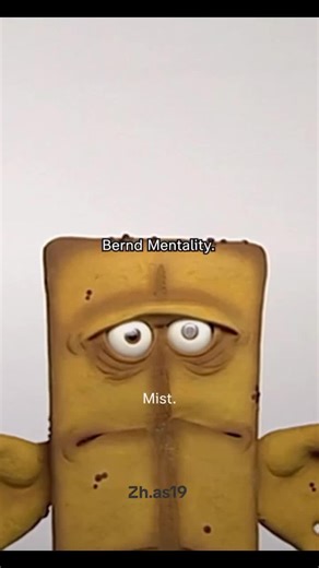 Understanding Bernd Mentality in Memes