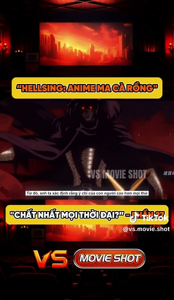 Anime ma cà rồng hay nhất mọi thời đại - Phần 27