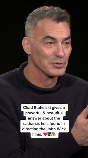 Chad Stahelski on the Cathartic Power of Directing John Wick
