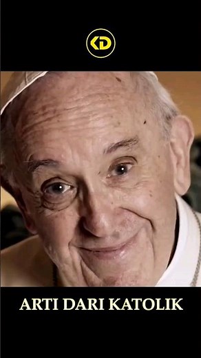 The meaning of the word Catholic 🧐