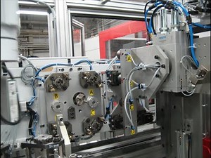 Montagesystem mit integriertem Spritzguss_assembly with integrated injection moulding technology