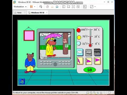 Sammy's Science House: The Weather Machine