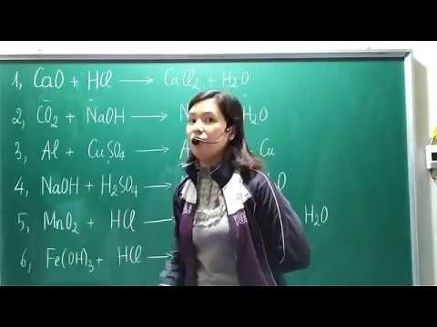 LUYỆN TẬP CÂN BẰNG PHƯƠNG TRÌNH HÓA HỌC-TN