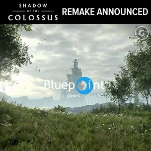 331K views · 9.7K reactions | A Shadow of the Colossus remake is on the way! | GameSpot | Facebook