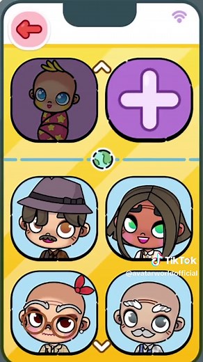 New Baby Update Now Available on AvatarWorld!