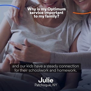 1.9K views · 26 reactions | We’ve been making big changes to deliver faster speeds, better value, and great service  https://bit.ly/3vp71A4 | Optimum | Facebook