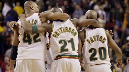 Seattle Sonics legends talk NBA expansion, possible team return