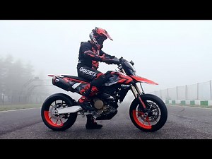 NEW 2024 Ducati Hypermotard 698 Mono officially revealed!