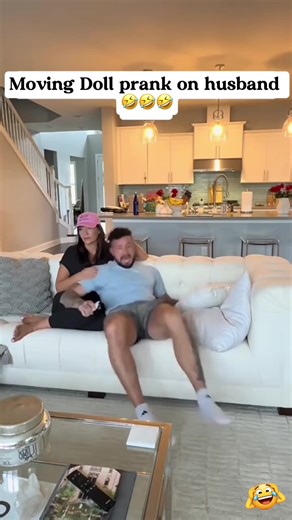 Moving Doll Prank: A Scare Experience