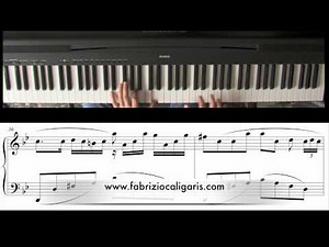 Love Story - Piano Cover - PDF