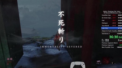 All Bosses & Minibosses Glitchless Speedrun