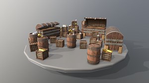 230Props_Fuentes_Andrew - 3D model by AndrewFuentes4610