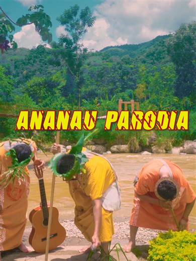 ANANAU PARODIA: Comedia Musical con YUNGACYTI