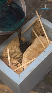 GREEN Mug Magic #asmr #mug #building | Craftopia