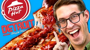 122K views · 973 reactions | Keith and the @Lewberger boys are at it again, back at the Hut to find out what’s cookin’ as they eat their way to complete the menu! | The Try Guys | Facebook