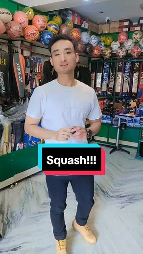 Importance of Warming Up the Squash Ball